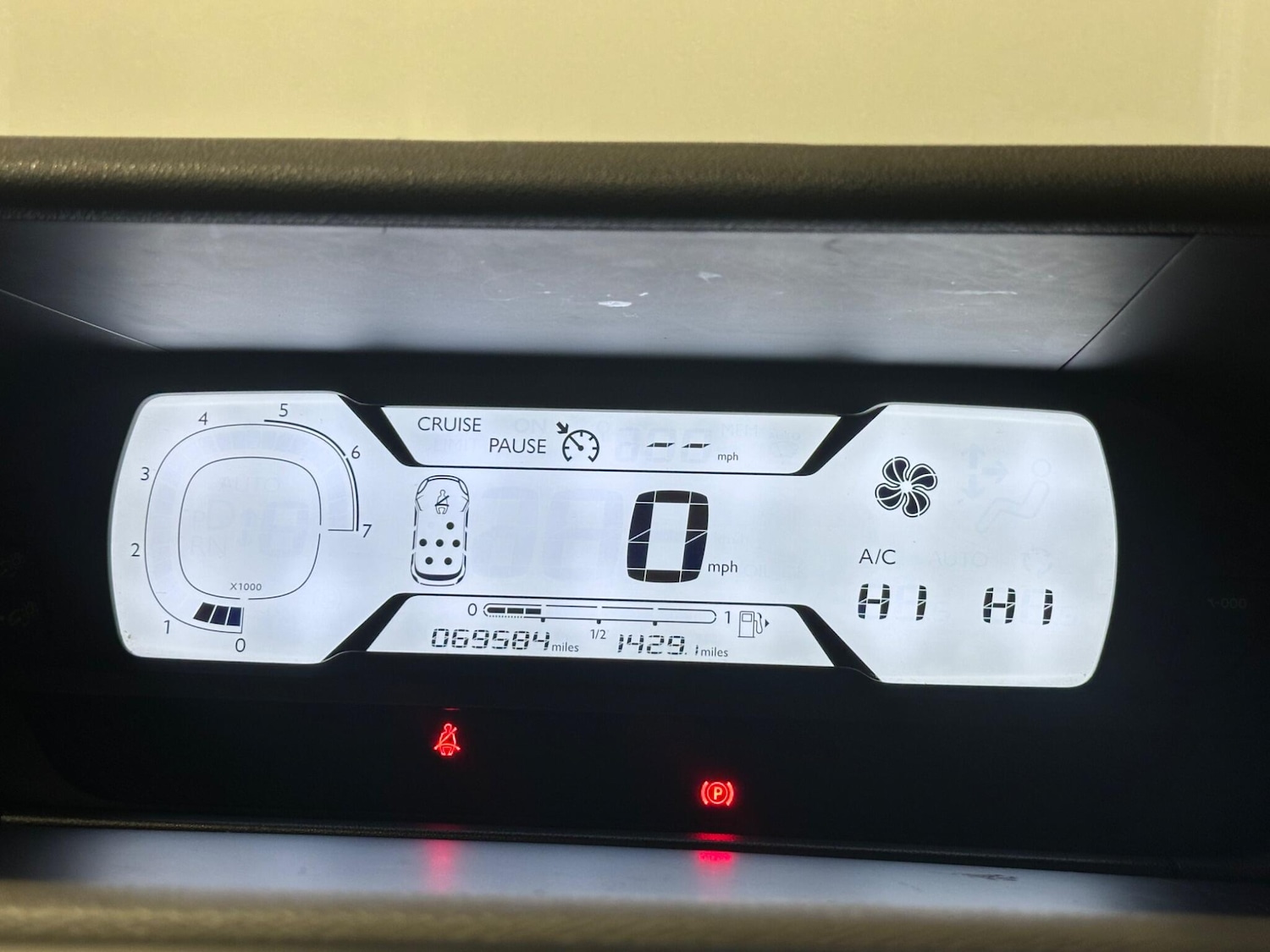 Used Citroen C4 Grand Picasso 2015 for sale - 77428310: Photo 17