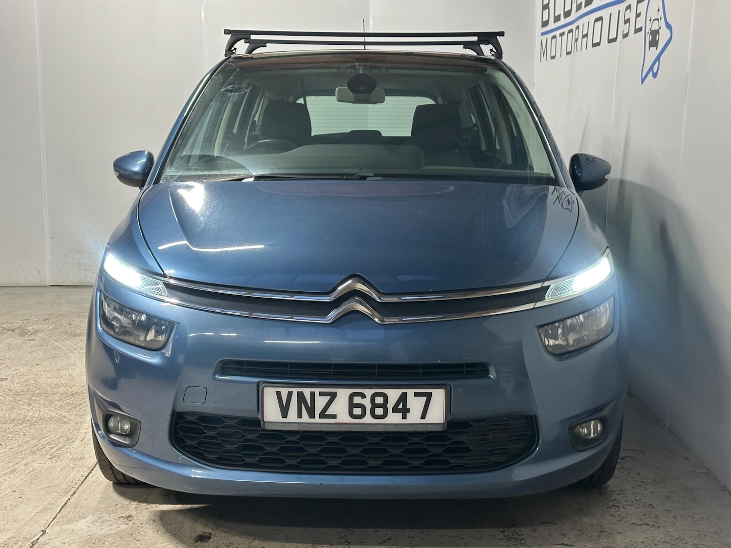 Used Citroen C4 Grand Picasso 2015 for sale - 77428310: Photo 2