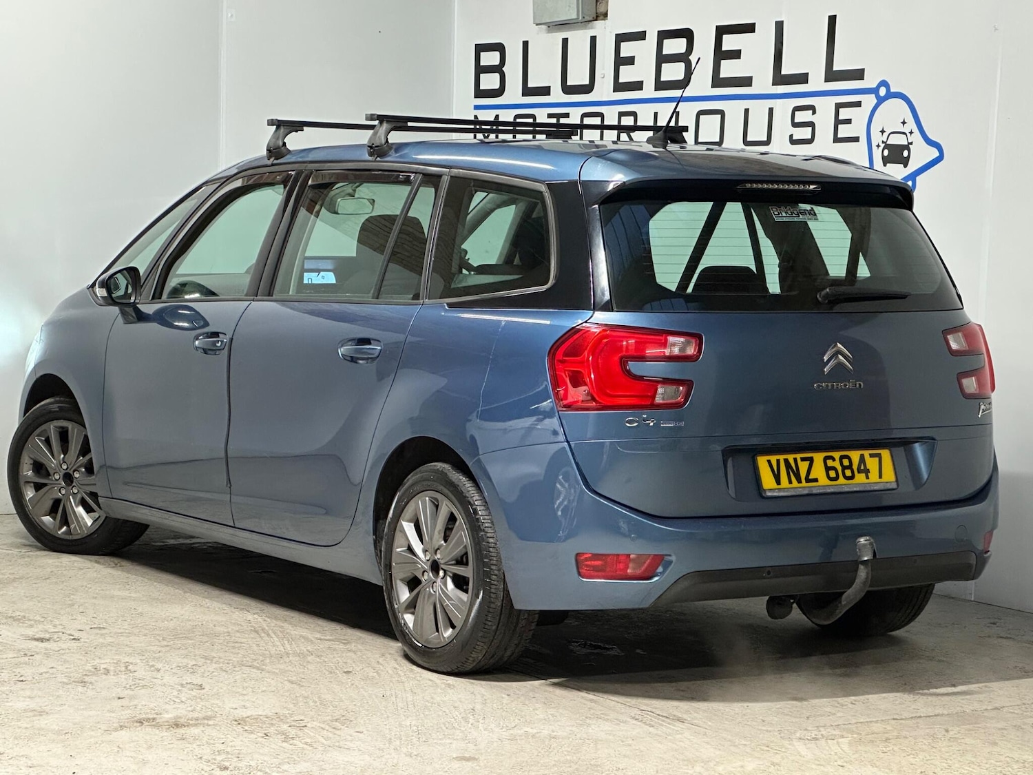 Used Citroen C4 Grand Picasso 2015 for sale - 77428310: Photo 5