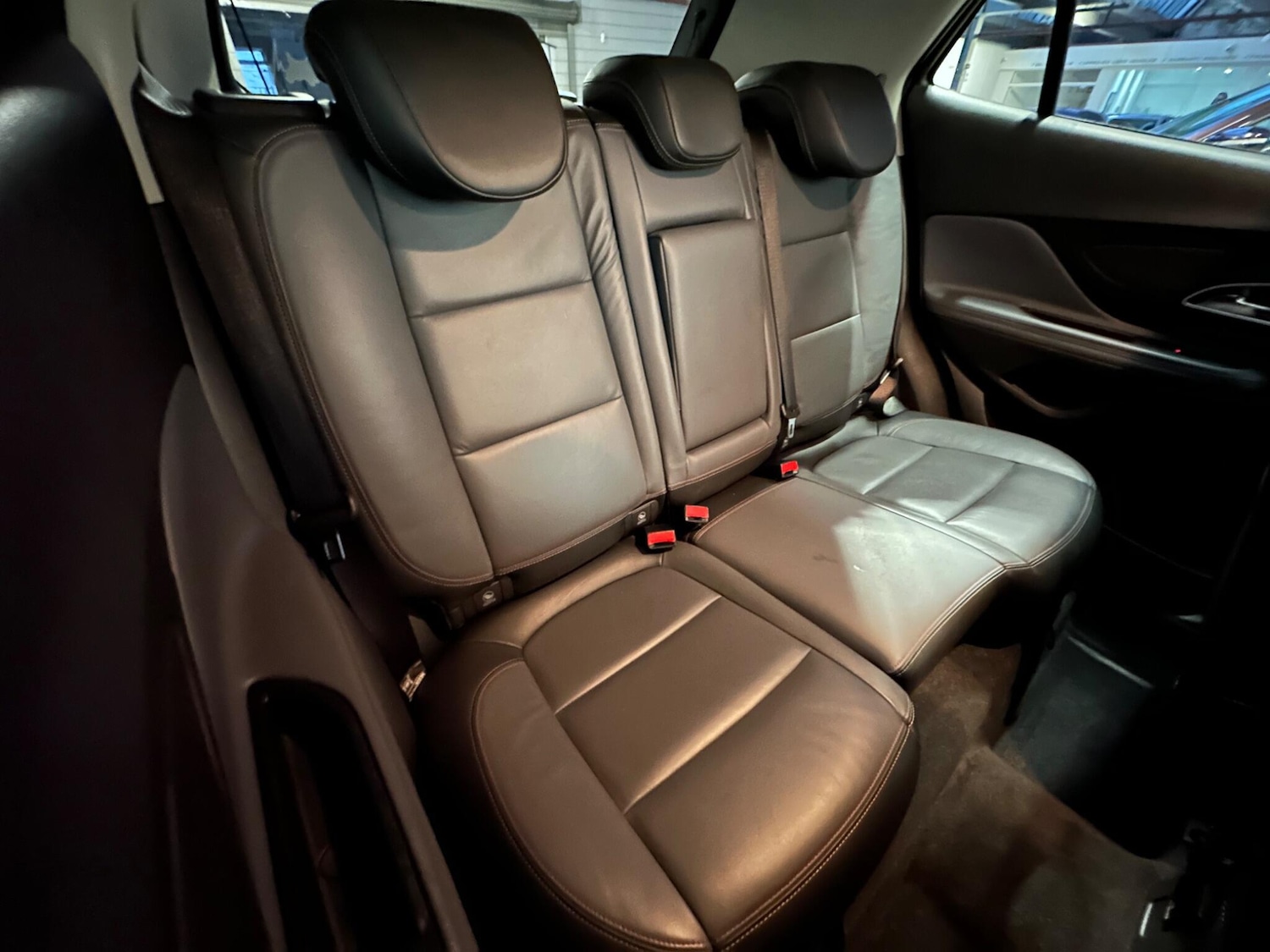 Used Vauxhall Mokka 2015 for sale - 77588683: Photo 11