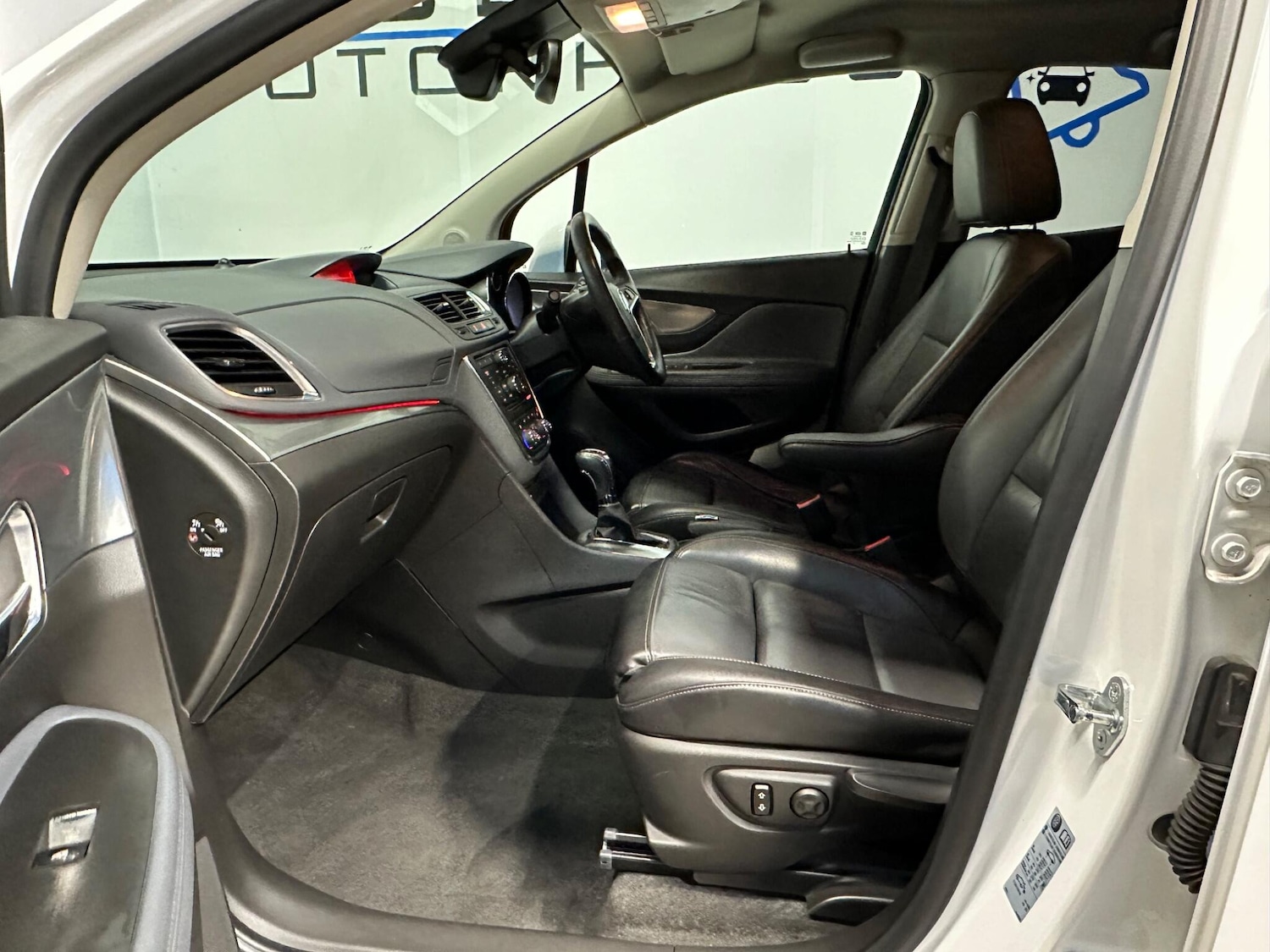 Used Vauxhall Mokka 2015 for sale - 77588683: Photo 12