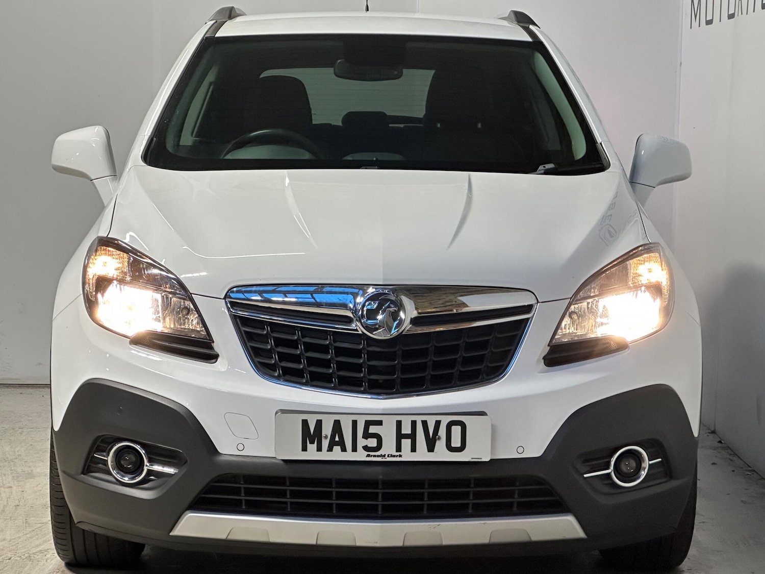 Used Vauxhall Mokka 2015 for sale - 77588683: Photo 2