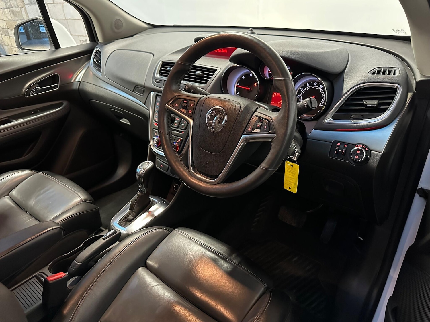 Used Vauxhall Mokka 2015 for sale - 77588683: Photo 4