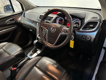 Used Vauxhall Mokka 2015 for sale - 77588683: Photo