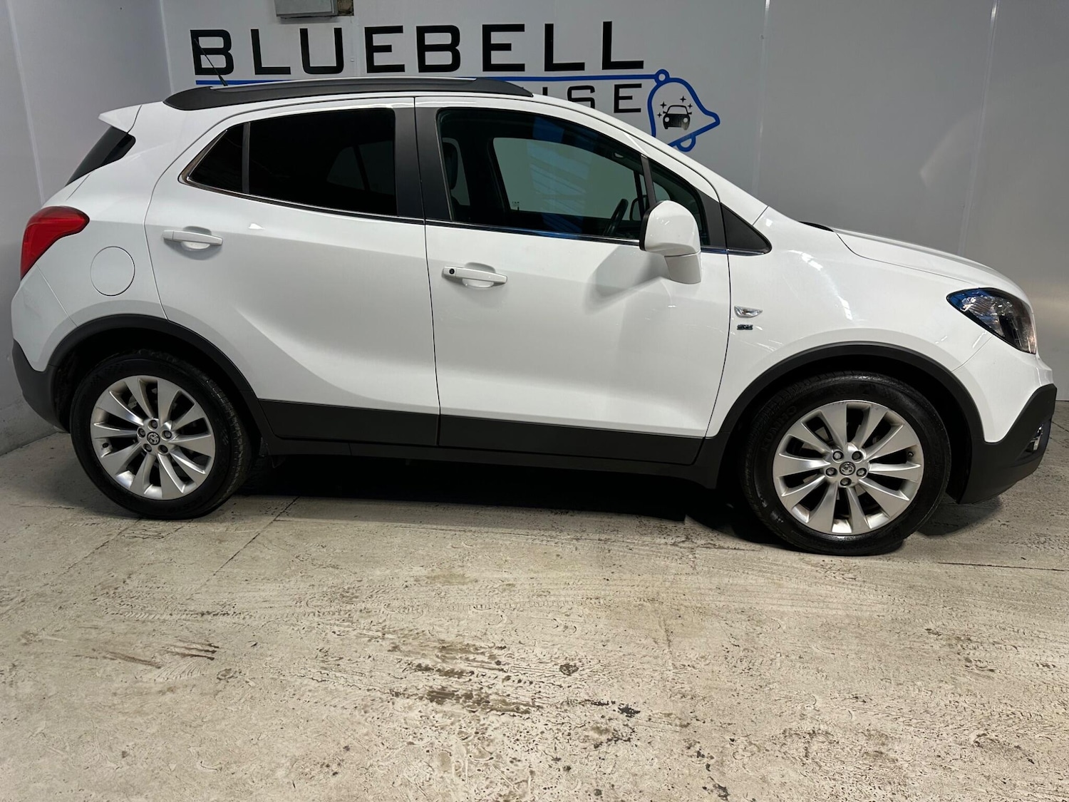 Used Vauxhall Mokka 2015 for sale - 77588683: Photo 8