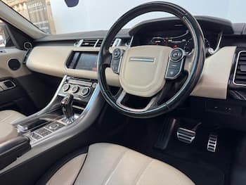 Used Land Rover Range Rover Sport 2016 for sale - 79795866: Photo
