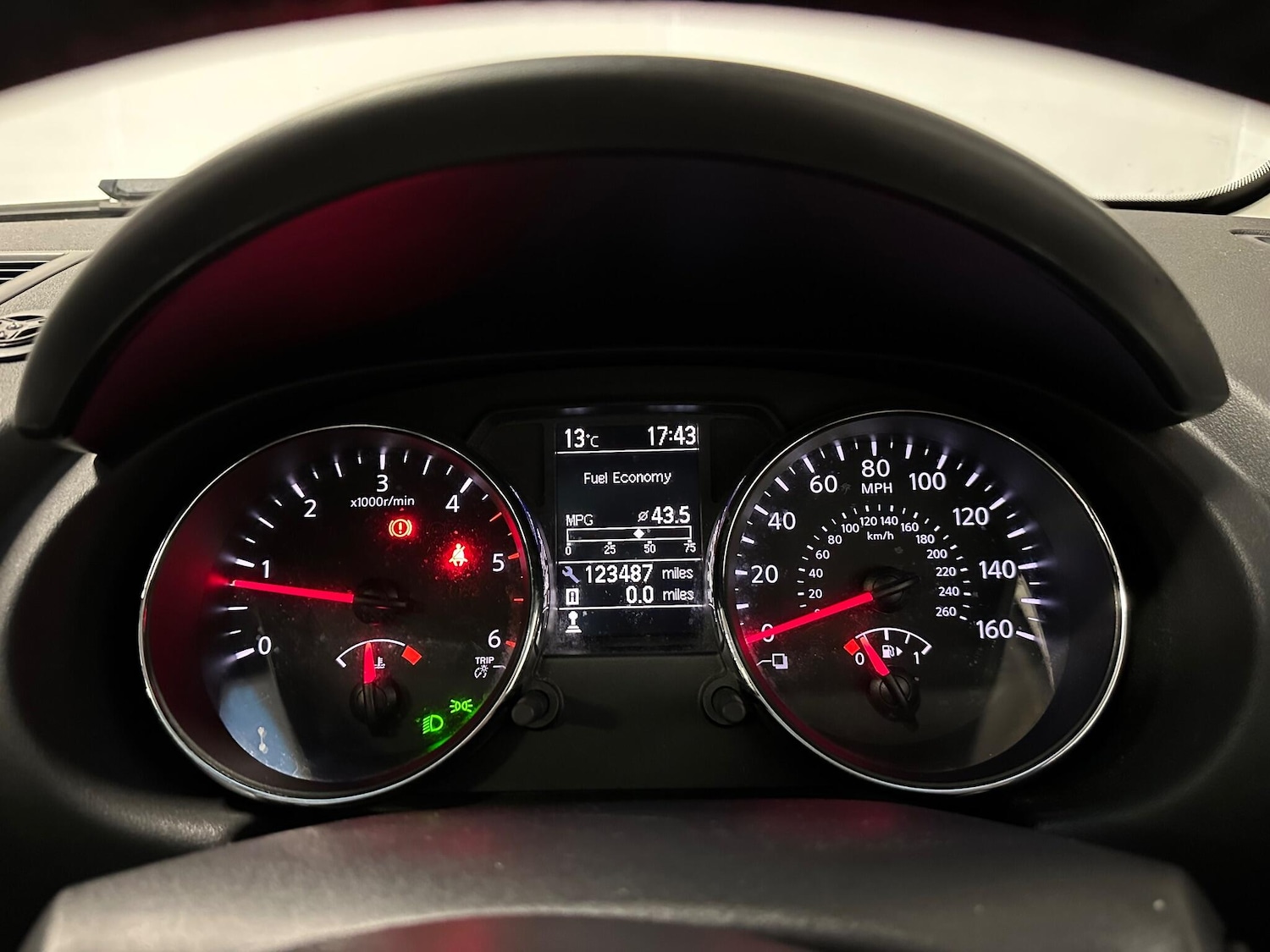 Used Nissan Qashqai+2 2012 for sale - 76400586: Photo 10