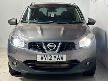 Used Nissan Qashqai+2 2012 for sale - 76400586: Photo