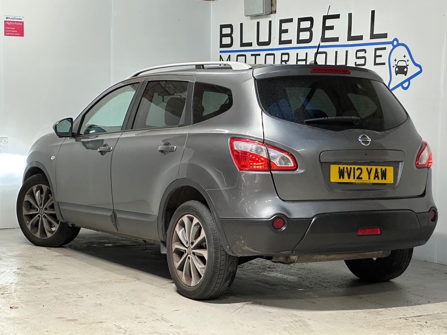 Used Nissan Qashqai+2 2012 for sale - 76400586: Photo 4