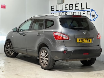 Used Nissan Qashqai+2 2012 for sale - 76400586: Photo