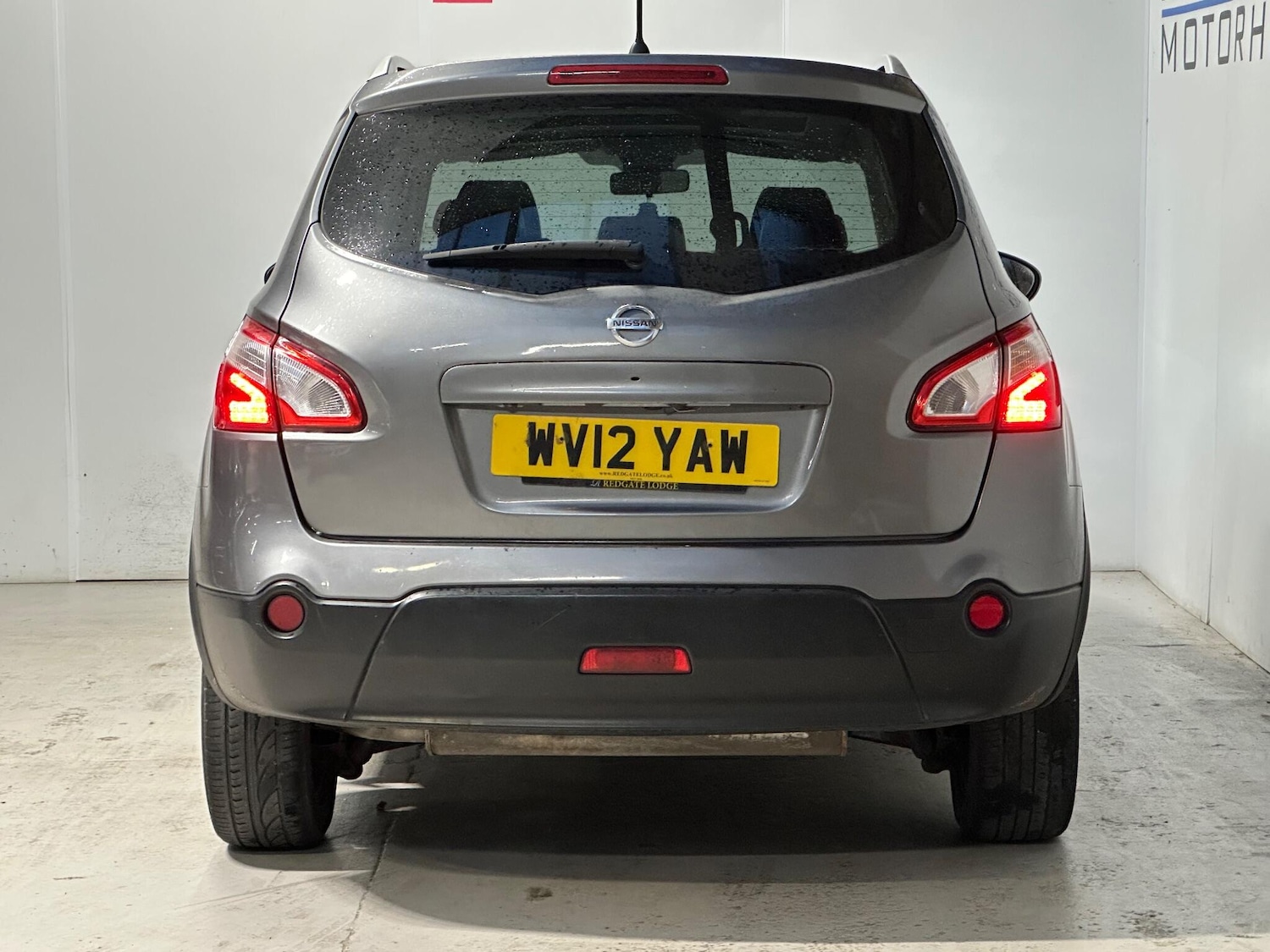 Used Nissan Qashqai+2 2012 for sale - 76400586: Photo 5