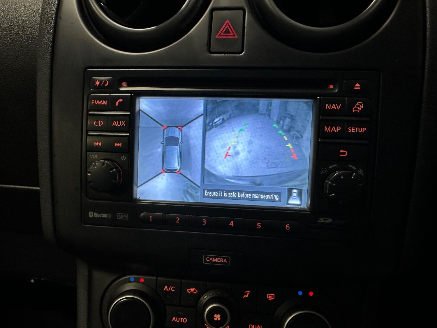 Used Nissan Qashqai+2 2012 for sale - 76400586: Photo 8