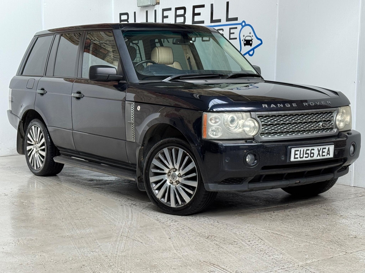 Used Land Rover Range Rover 2006 for sale - 76487344: Photo 1