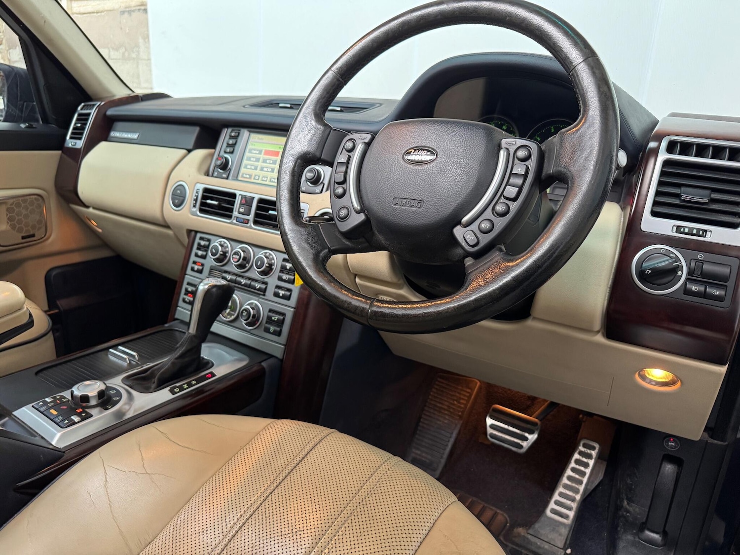 Used Land Rover Range Rover 2006 for sale - 76487344: Photo 3