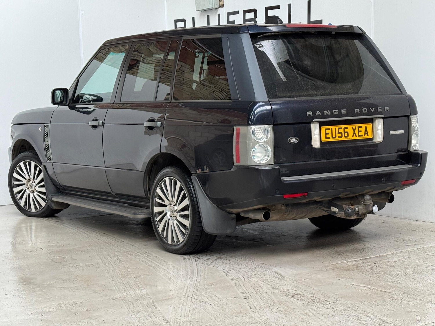 Used Land Rover Range Rover 2006 for sale - 76487344: Photo 4