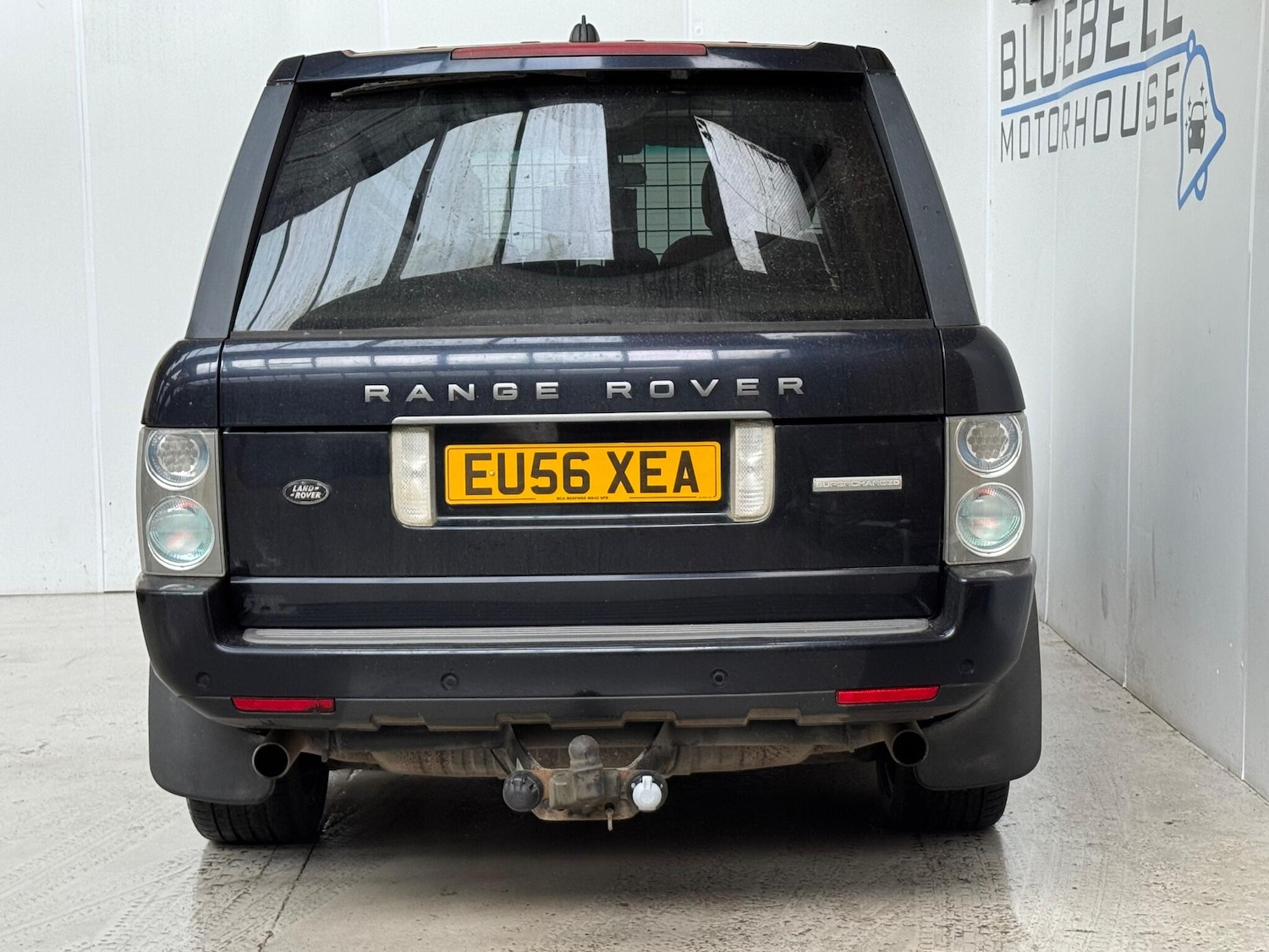 Used Land Rover Range Rover 2006 for sale - 76487344: Photo 5
