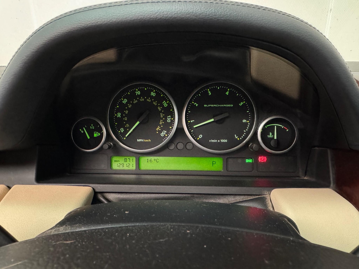 Used Land Rover Range Rover 2006 for sale - 76487344: Photo 9