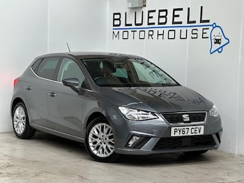 Used SEAT Ibiza 2017 for sale - 79305702: Photo