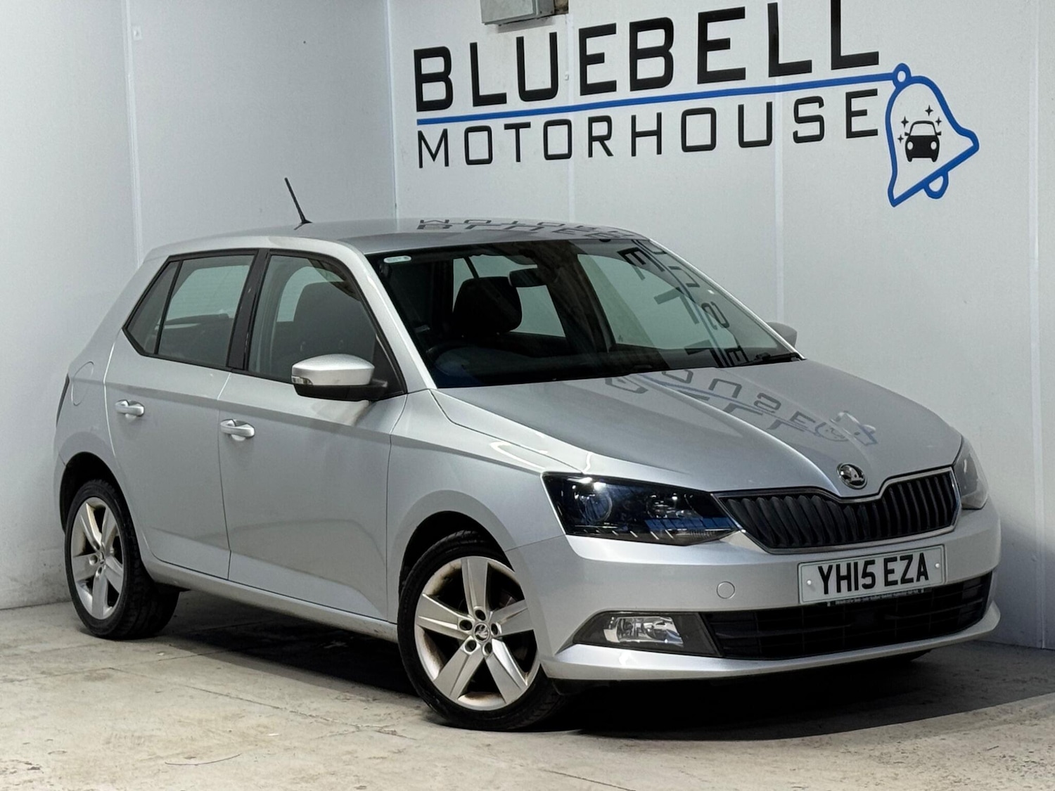 Used Skoda Fabia 2015 for sale - 77099229: Photo 1