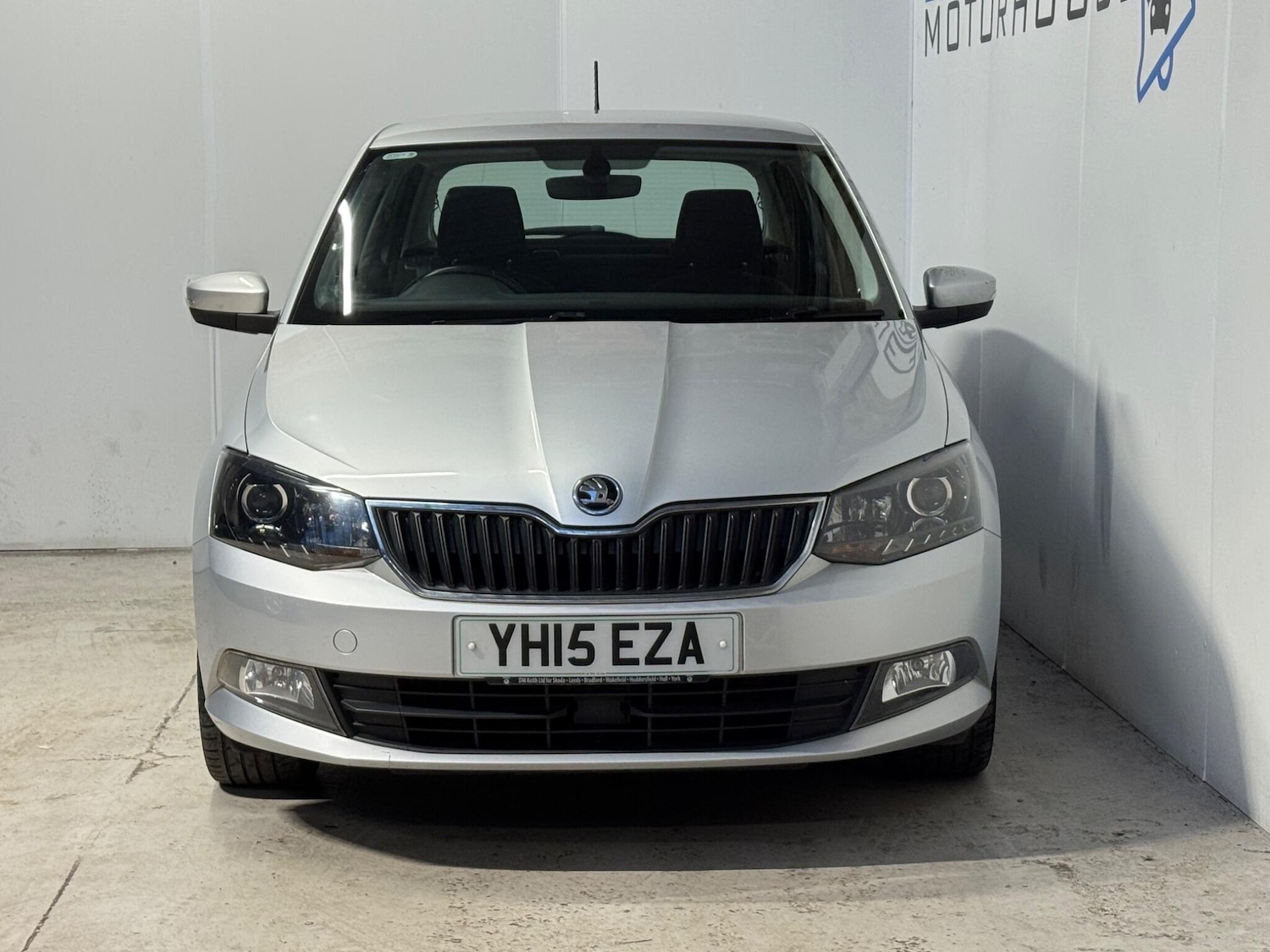 Used Skoda Fabia 2015 for sale - 77099229: Photo 2