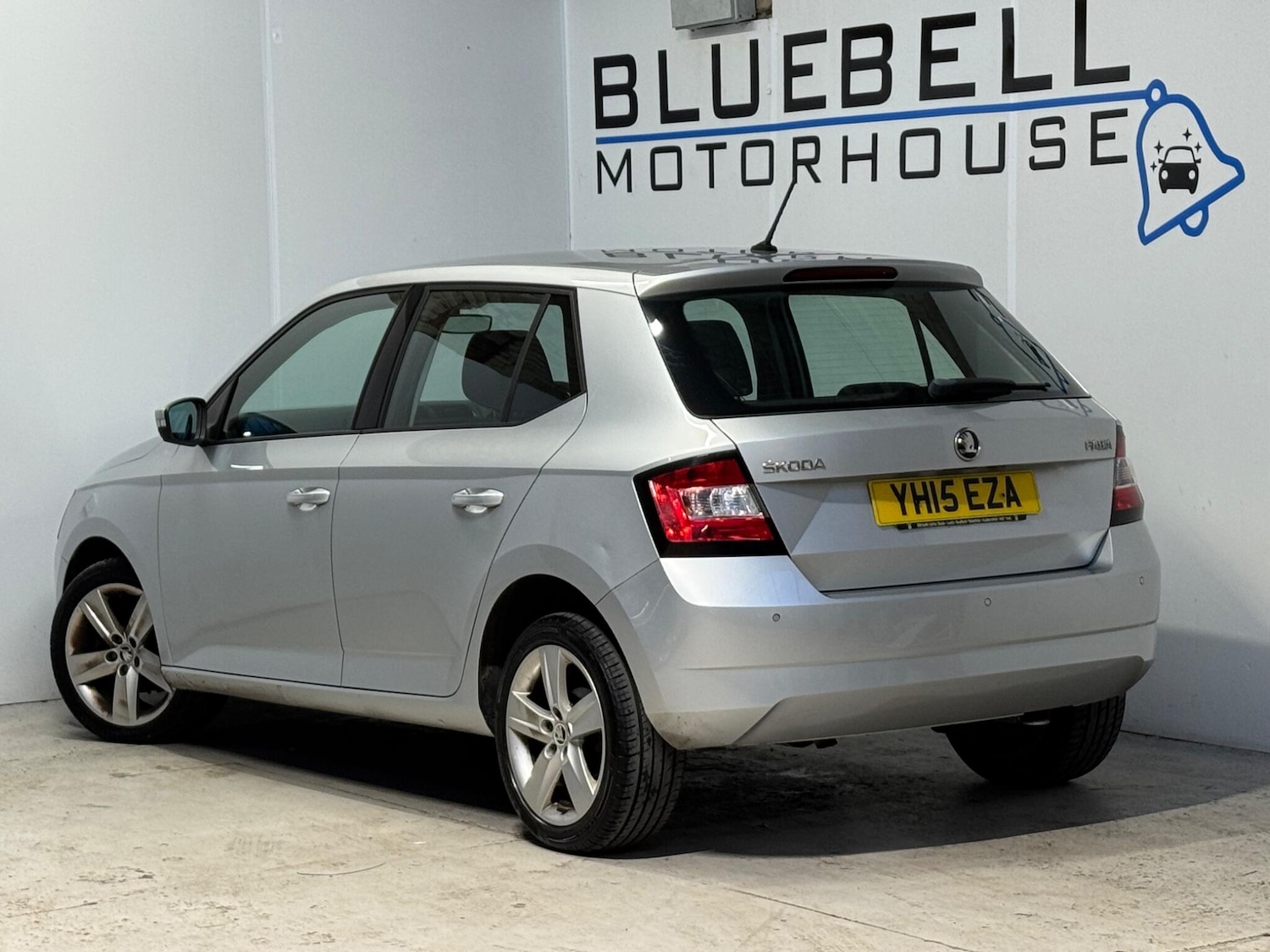 Used Skoda Fabia 2015 for sale - 77099229: Photo 5