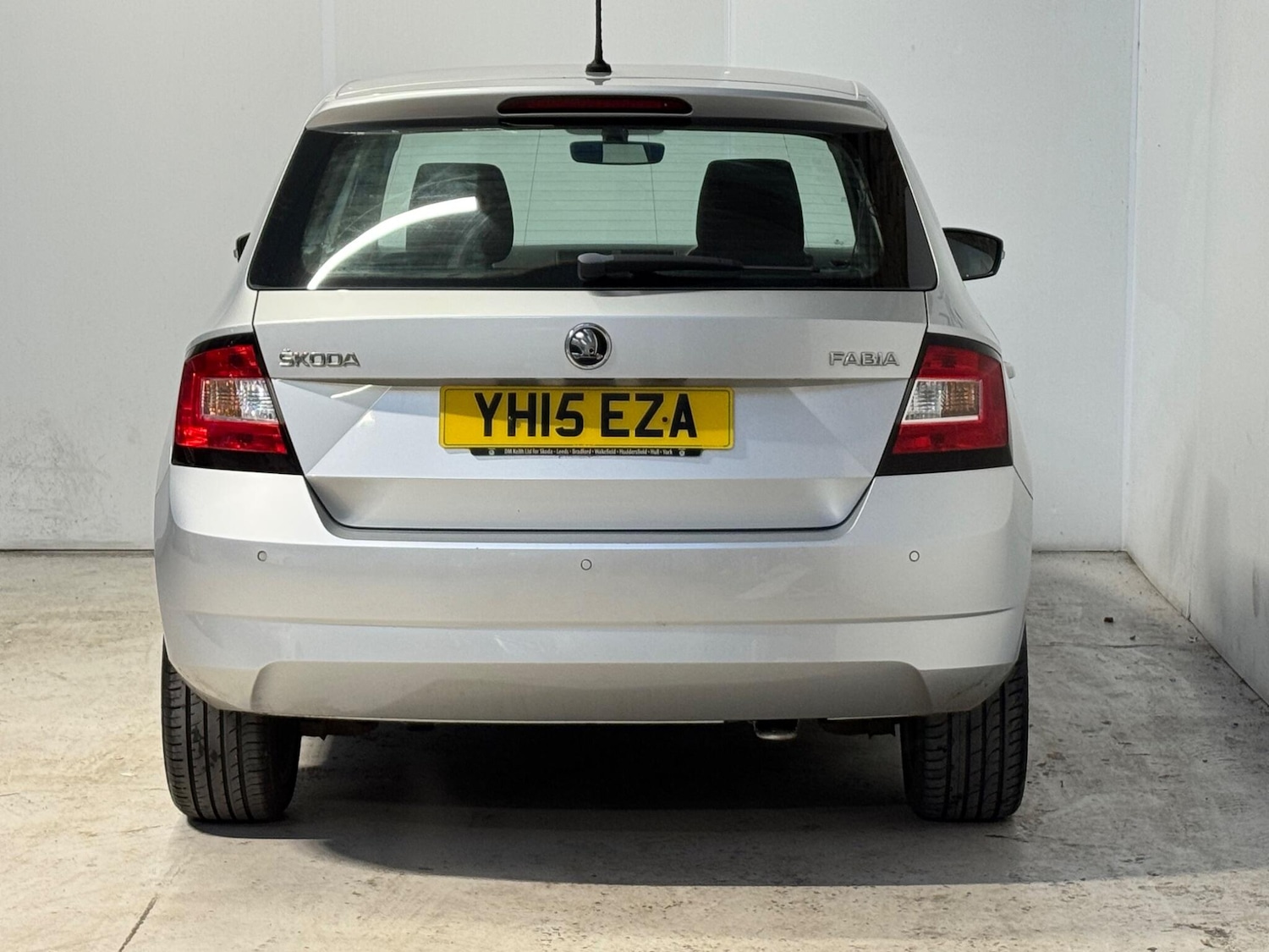 Used Skoda Fabia 2015 for sale - 77099229: Photo 6