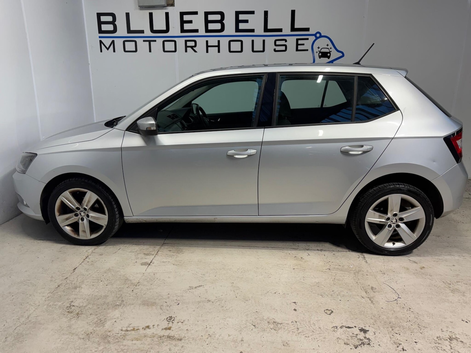 Used Skoda Fabia 2015 for sale - 77099229: Photo 8