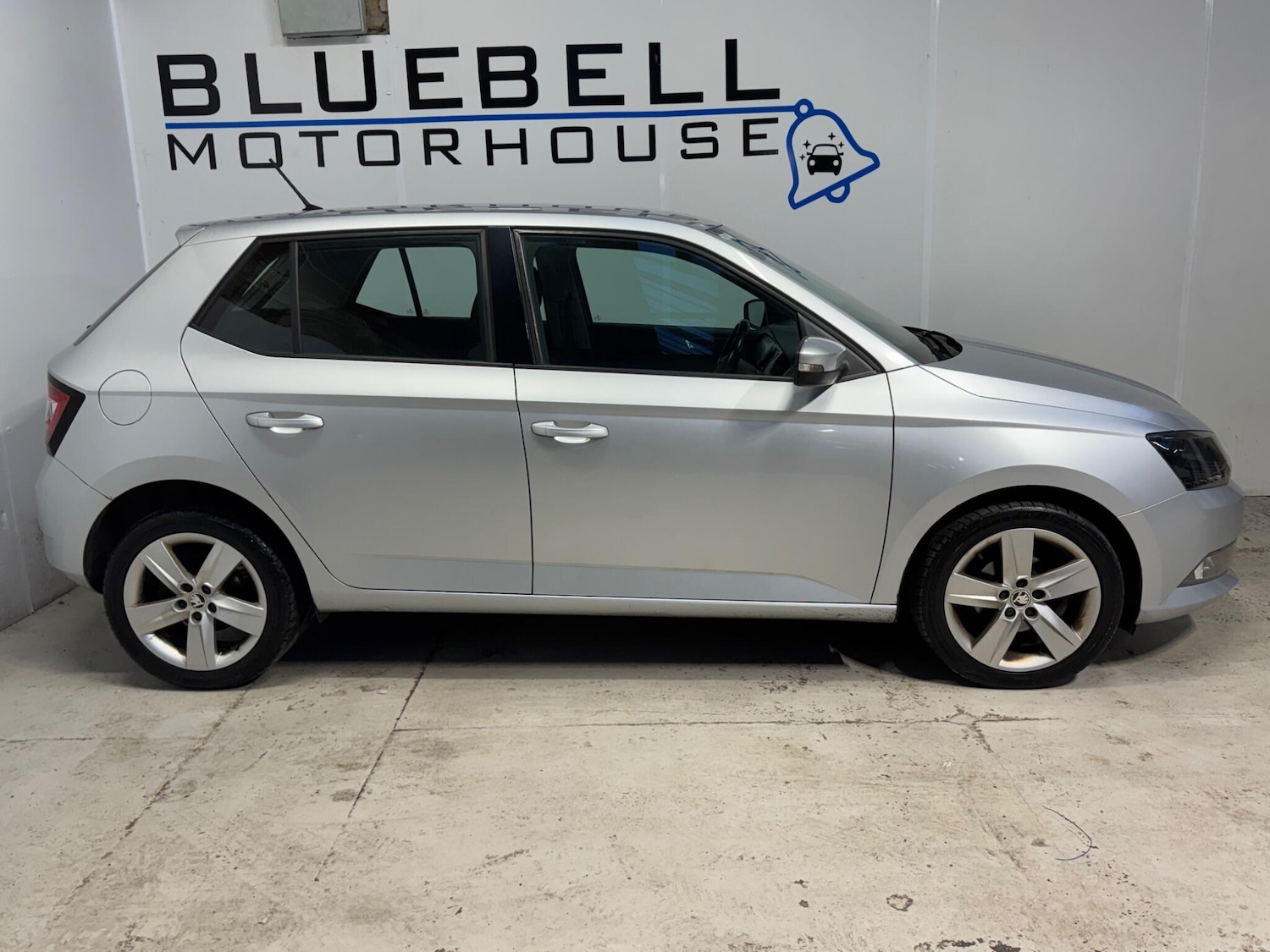 Used Skoda Fabia 2015 for sale - 77099229: Photo 9