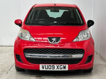 Used Peugeot 107 2009 for sale - 78847957: Photo