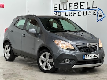 Used Vauxhall Mokka 2014 for sale - 75993011: Photo