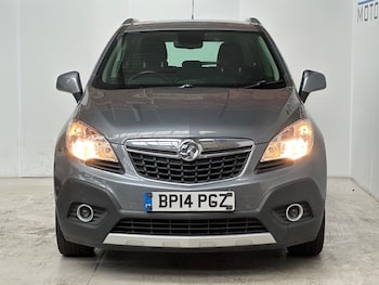 Used Vauxhall Mokka 2014 for sale - 75993011: Photo