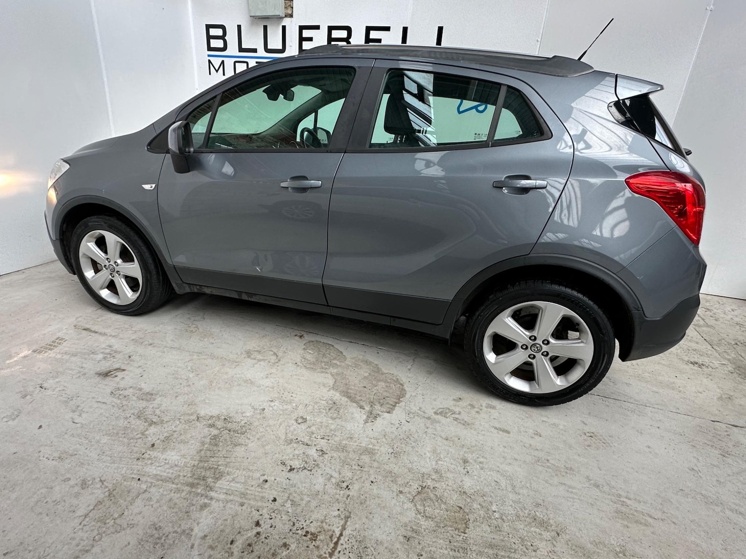 Vehicle 7