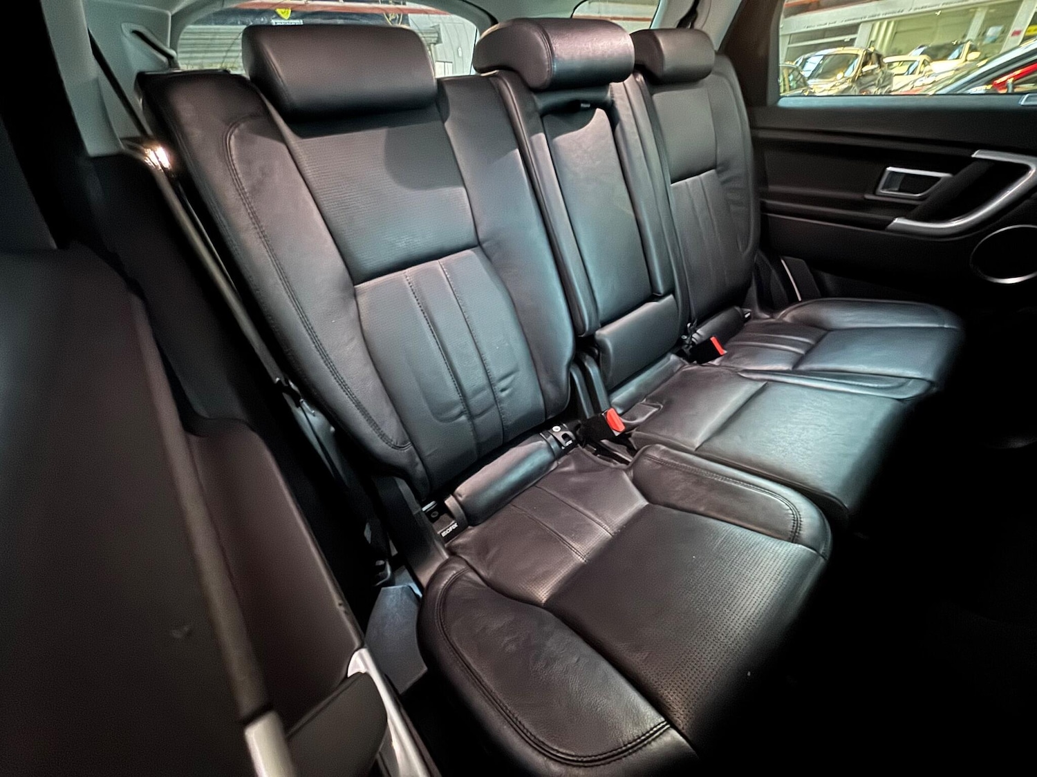 Used Land Rover Discovery Sport 2015 for sale - 77010609: Photo 12