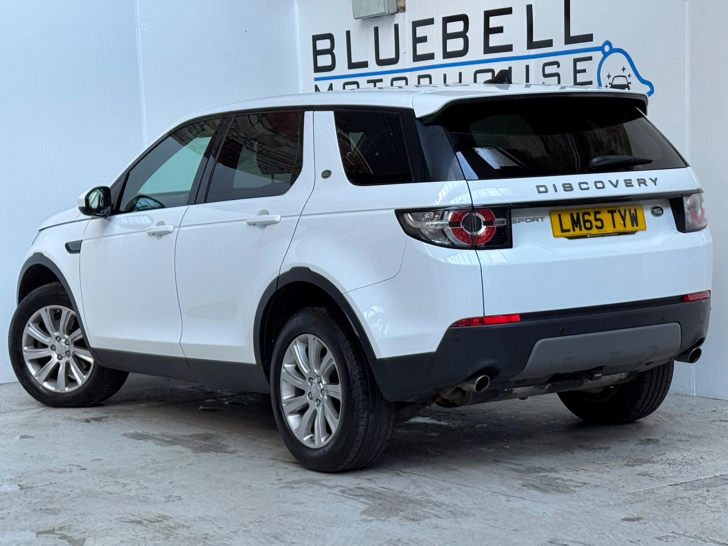 Used Land Rover Discovery Sport 2015 for sale - 77010609: Photo 5