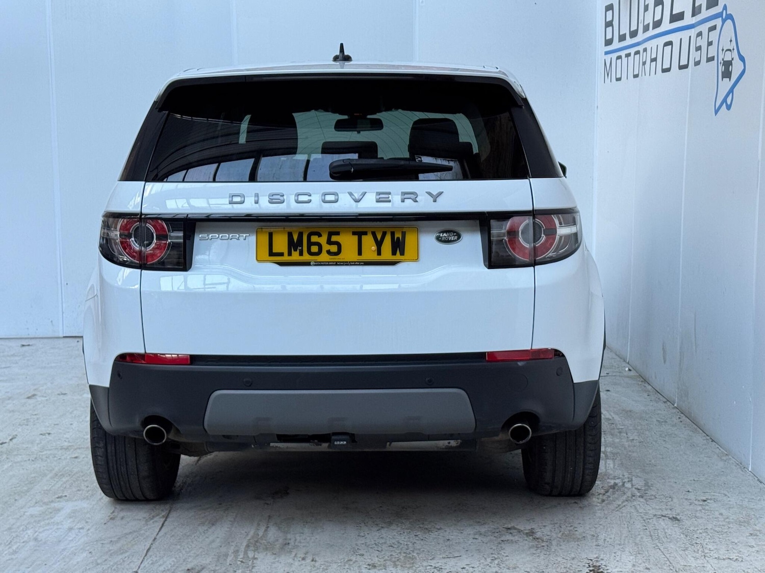 Used Land Rover Discovery Sport 2015 for sale - 77010609: Photo 6