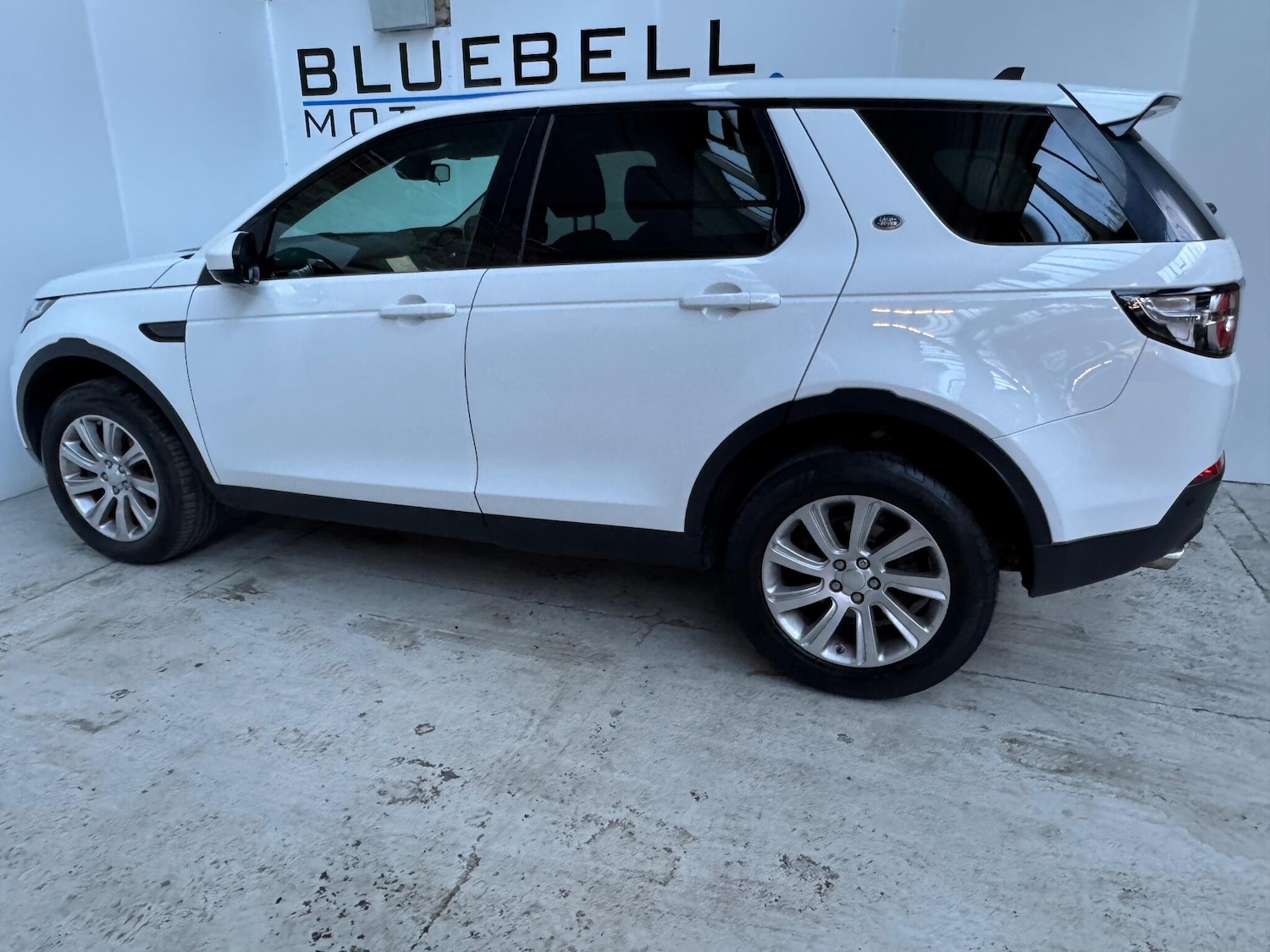 Used Land Rover Discovery Sport 2015 for sale - 77010609: Photo 8