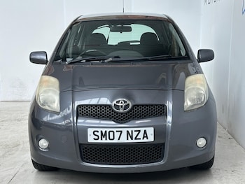 Used Toyota Yaris 2007 for sale - 76788415: Photo