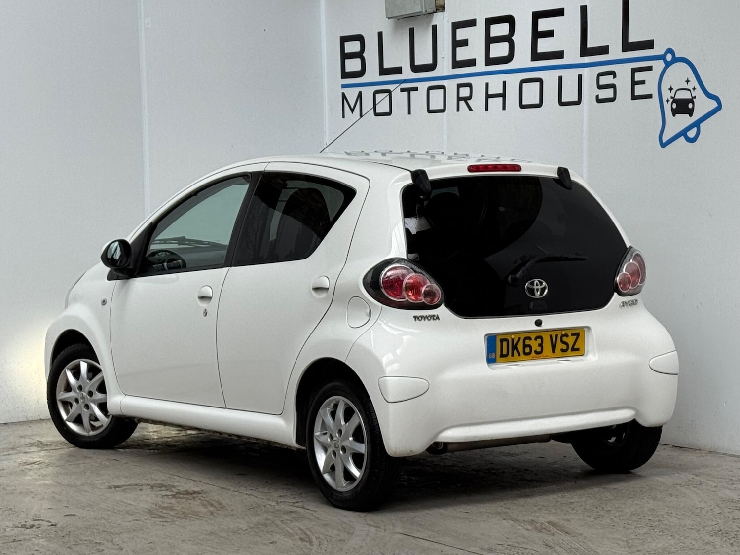 Used Toyota AYGO 2013 for sale - 77698339: Photo 5