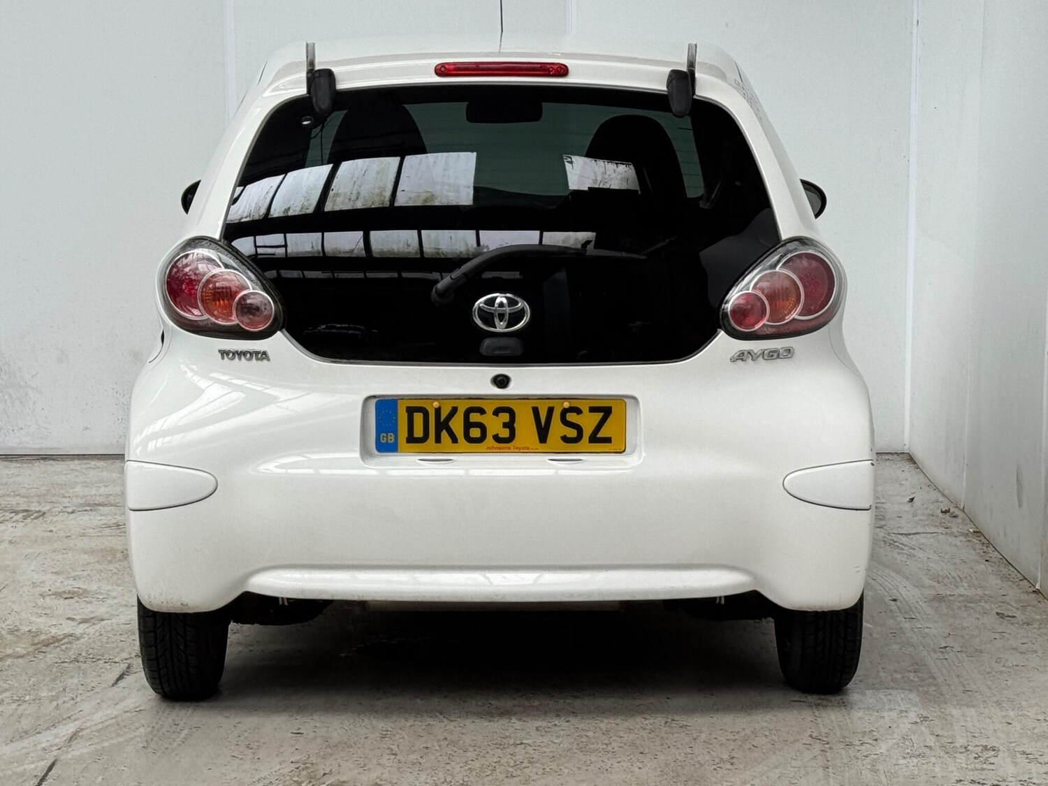 Used Toyota AYGO 2013 for sale - 77698339: Photo 6