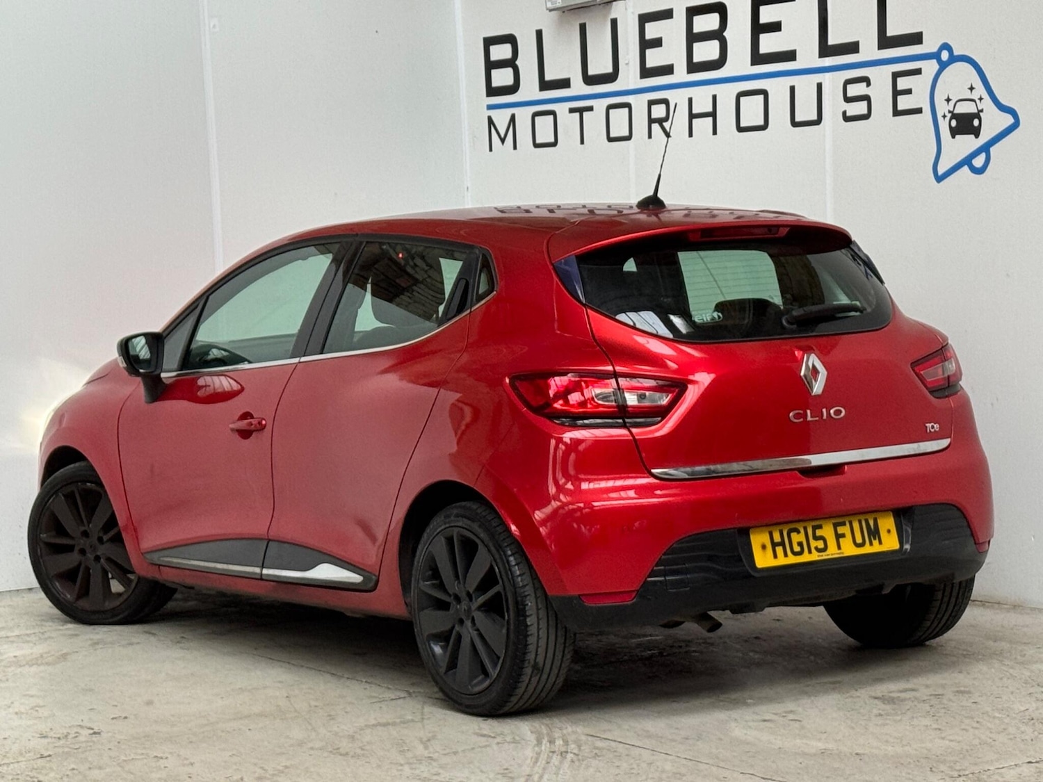 Used Renault Clio 2015 for sale - 78036952: Photo 5