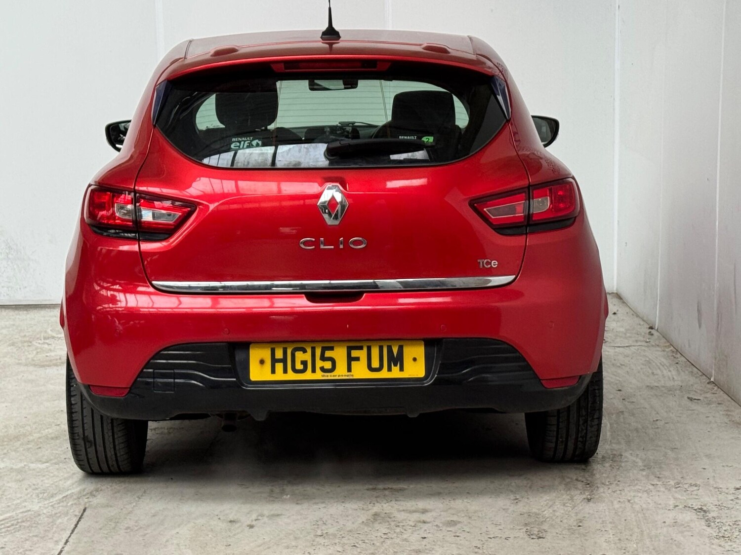 Used Renault Clio 2015 for sale - 78036952: Photo 6