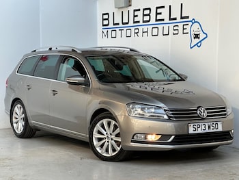 Volkswagen - Passat