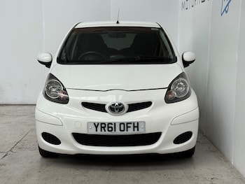 Used Toyota AYGO 2011 for sale - 78542228: Photo