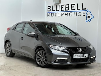 Used Honda Civic 2014 for sale - 78579976: Photo