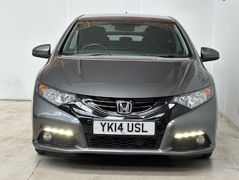 Used Honda Civic 2014 for sale - 78579976: Photo
