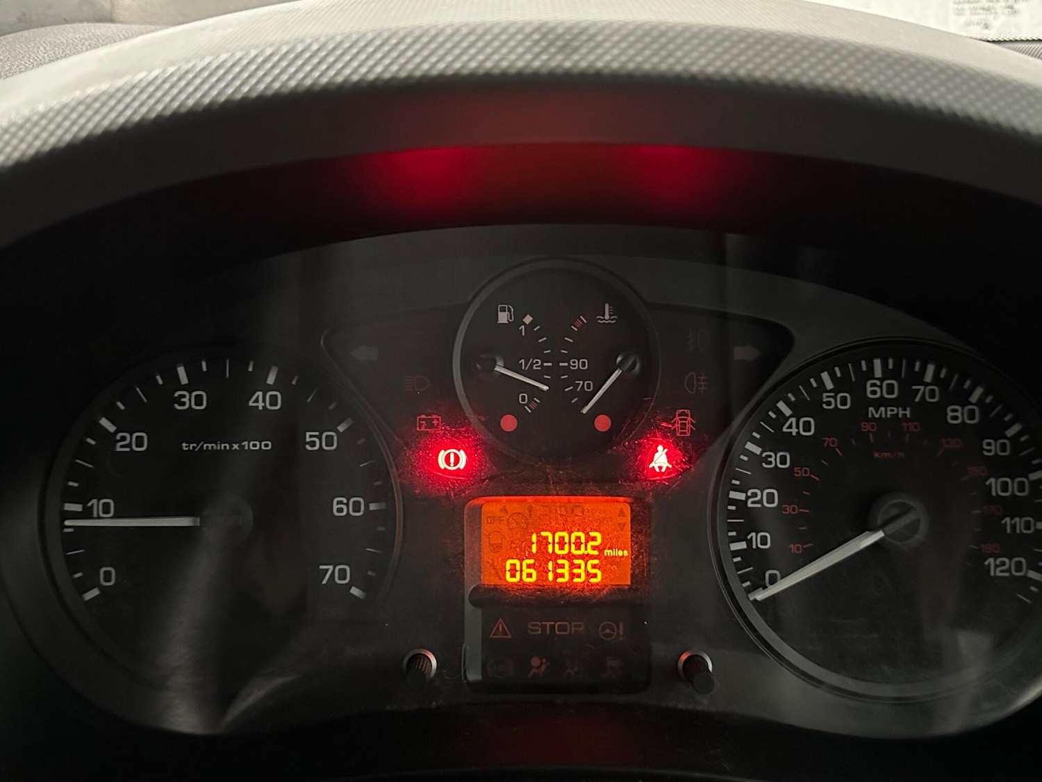 Used Peugeot Partner 2017 for sale - 77389129: Photo 12