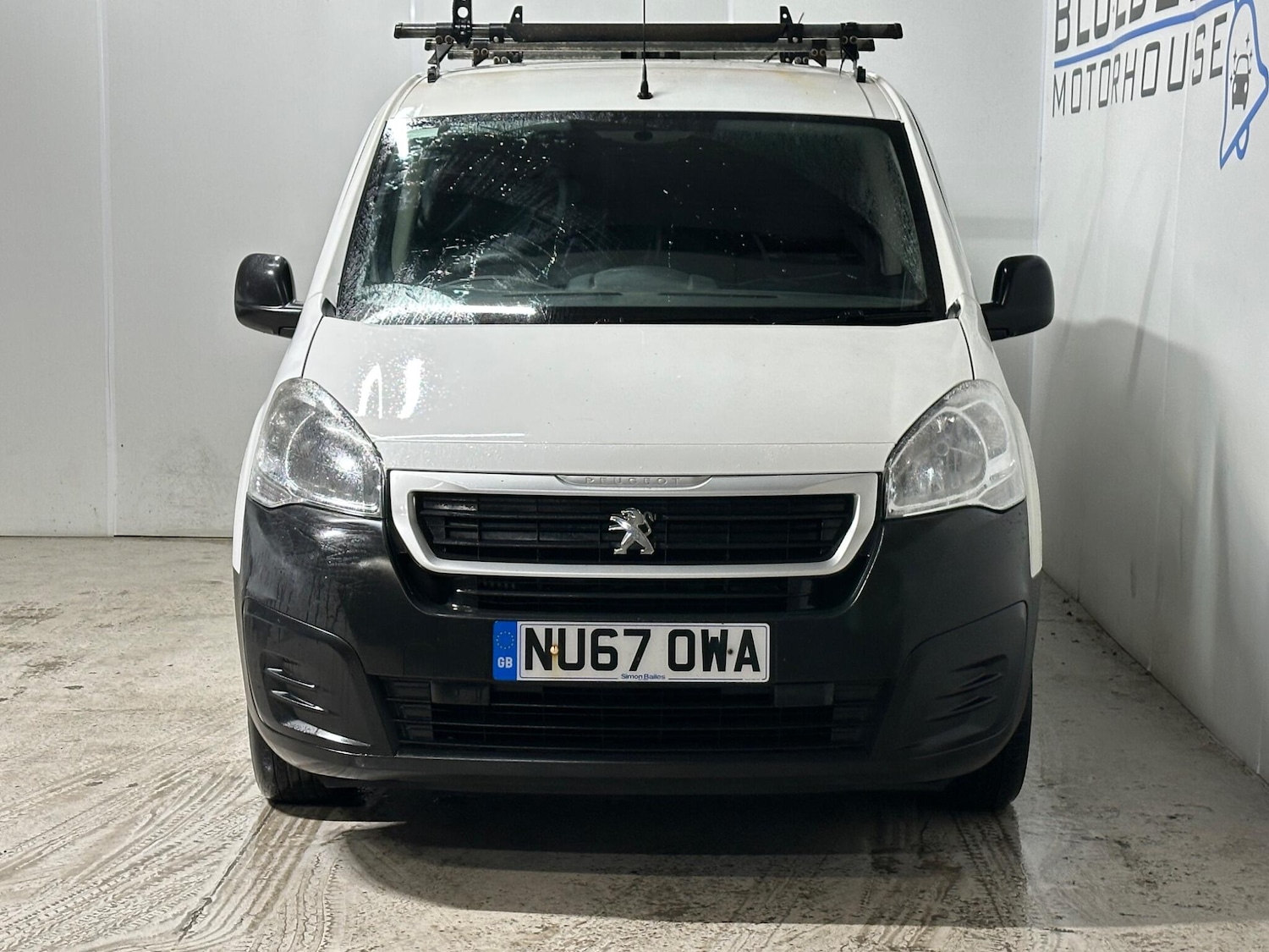Used Peugeot Partner 2017 for sale - 77389129: Photo 2