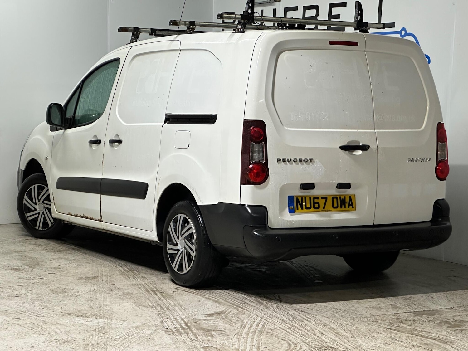 Used Peugeot Partner 2017 for sale - 77389129: Photo 4