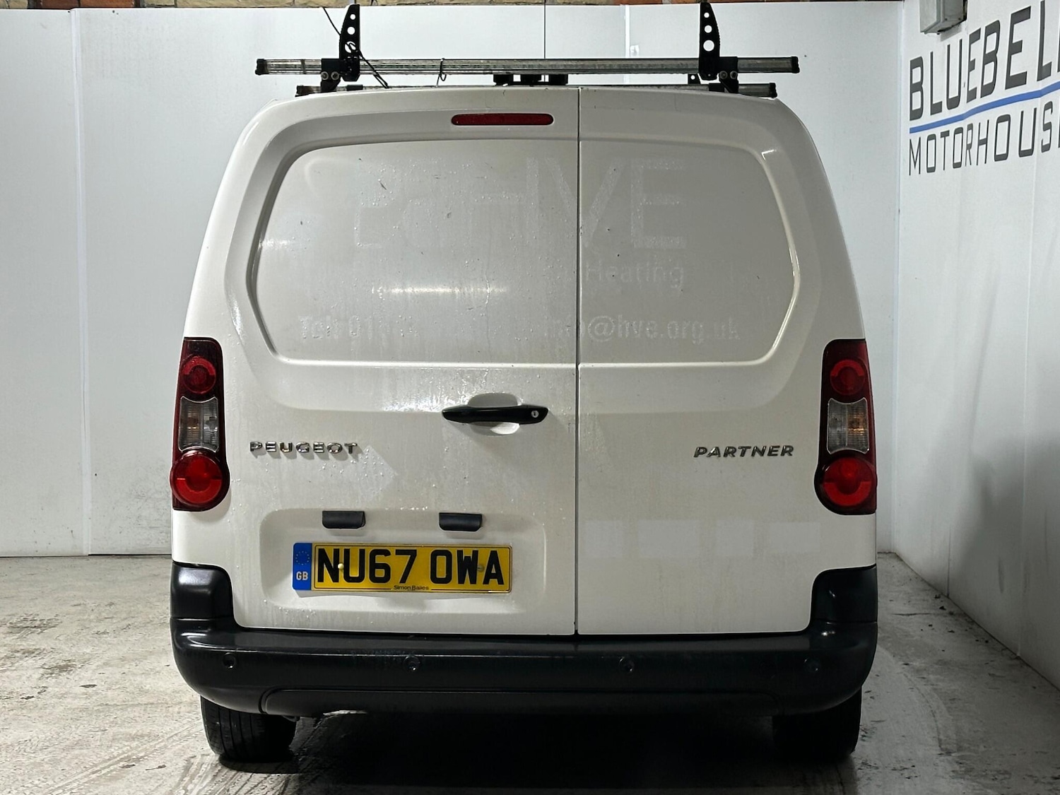 Used Peugeot Partner 2017 for sale - 77389129: Photo 5