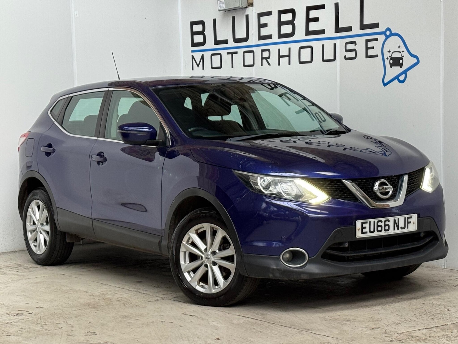 Used Nissan Qashqai 2016 for sale - 77726236: Photo 1